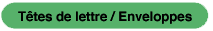 T�tes de lettre et enveloppes
